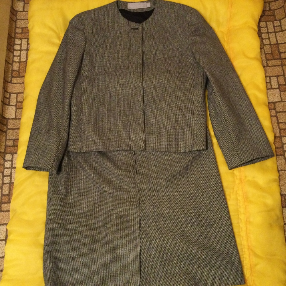 Evan Piccone Vintage Skirt Set